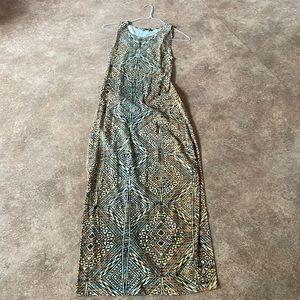Billabong maxi dress